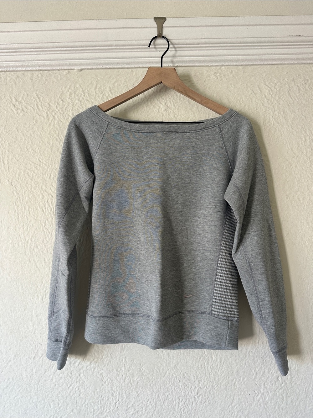 Nike Boat neck sweatshirt